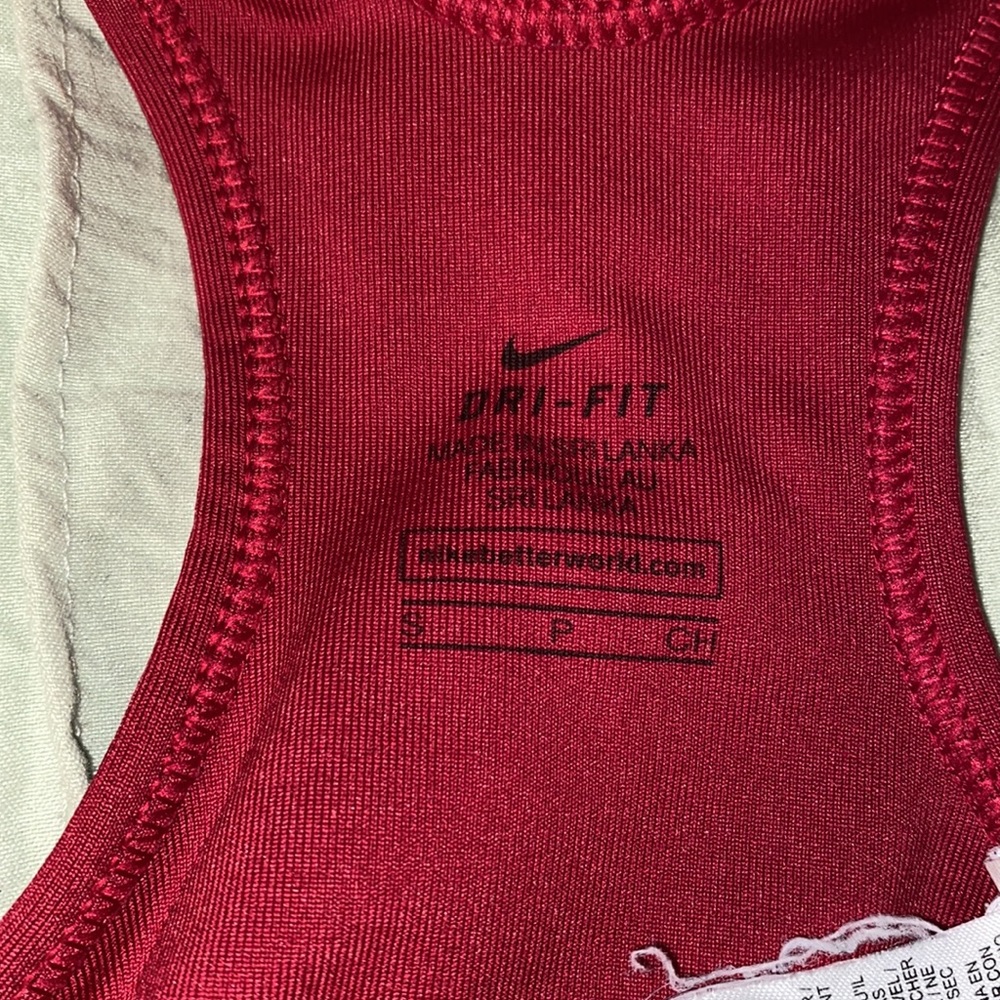 Nike sports bra - Picture 3 of 3